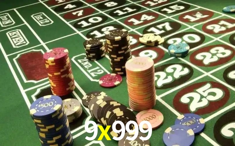 Tecnologia da Plataforma 9x999