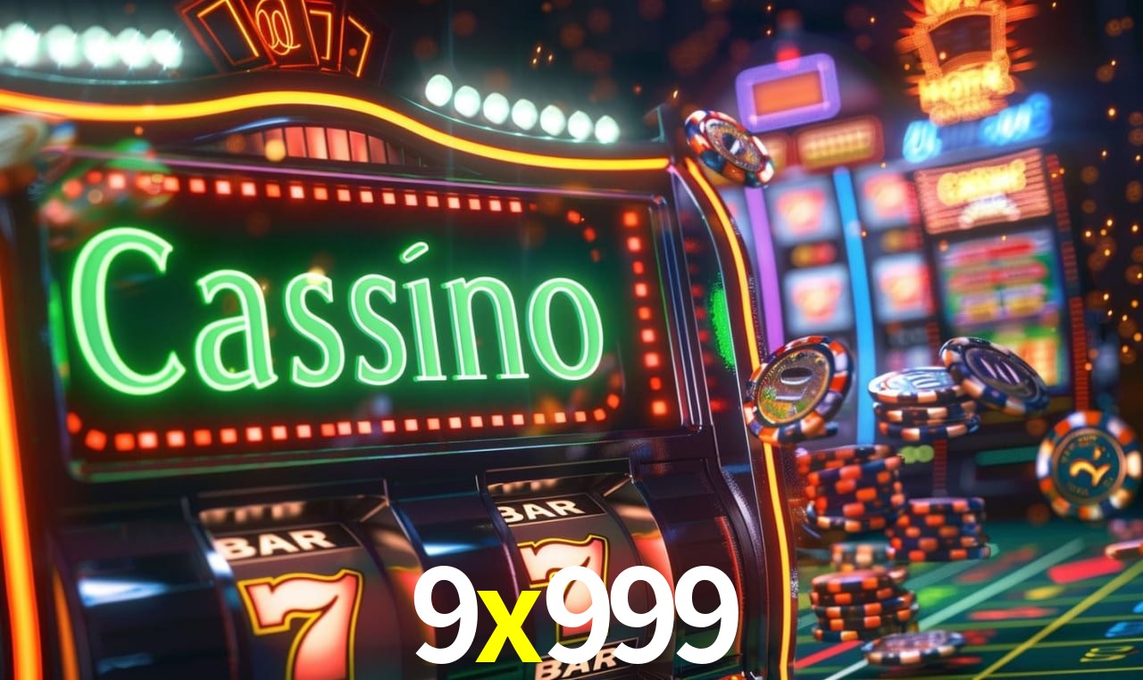 9x999 Certificado eCOGRA - Jogos Justos Auditados