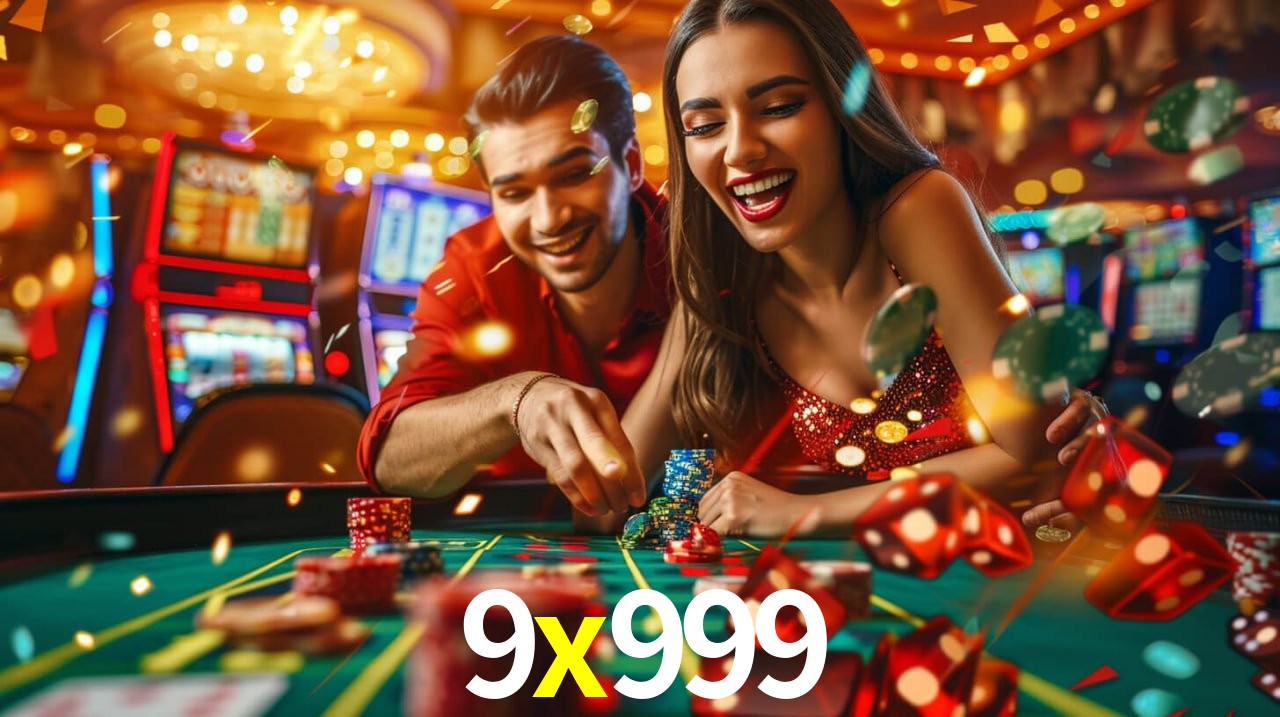 9x999 PIX Instantâneo - Saques em 8 Minutos