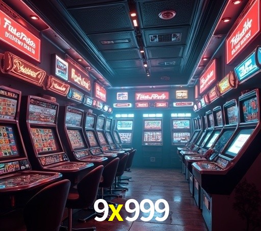 Slots 9x999 - RTP Alto Certificado