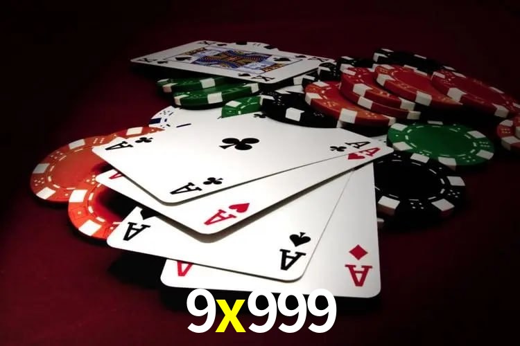 Apostas de Tênis 9x999