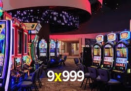 Slots 9x999 - Jackpots Progressivos