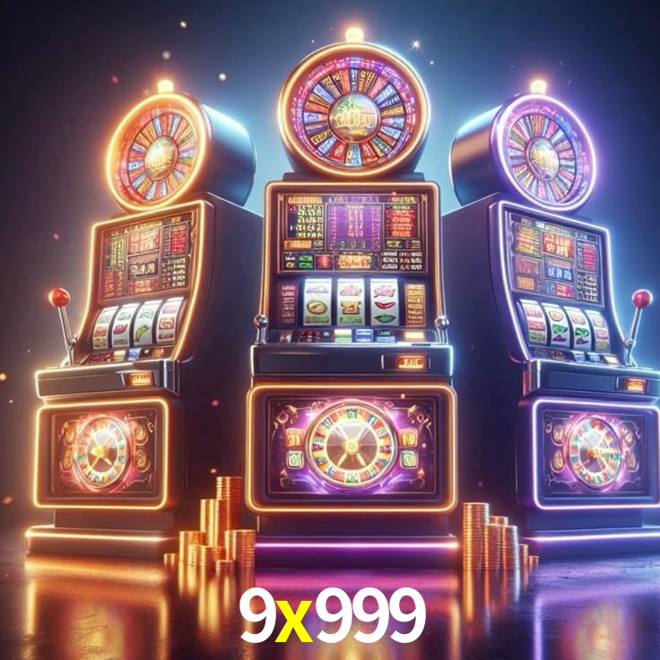 9x999: Jogos de Caça-Níqueis-Altas Recompensas, Roleta-Velocidade, Blackjack-Desafios Máximos