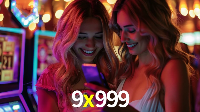 Sinta a adrenalina dos jogos de cassino com 9x999