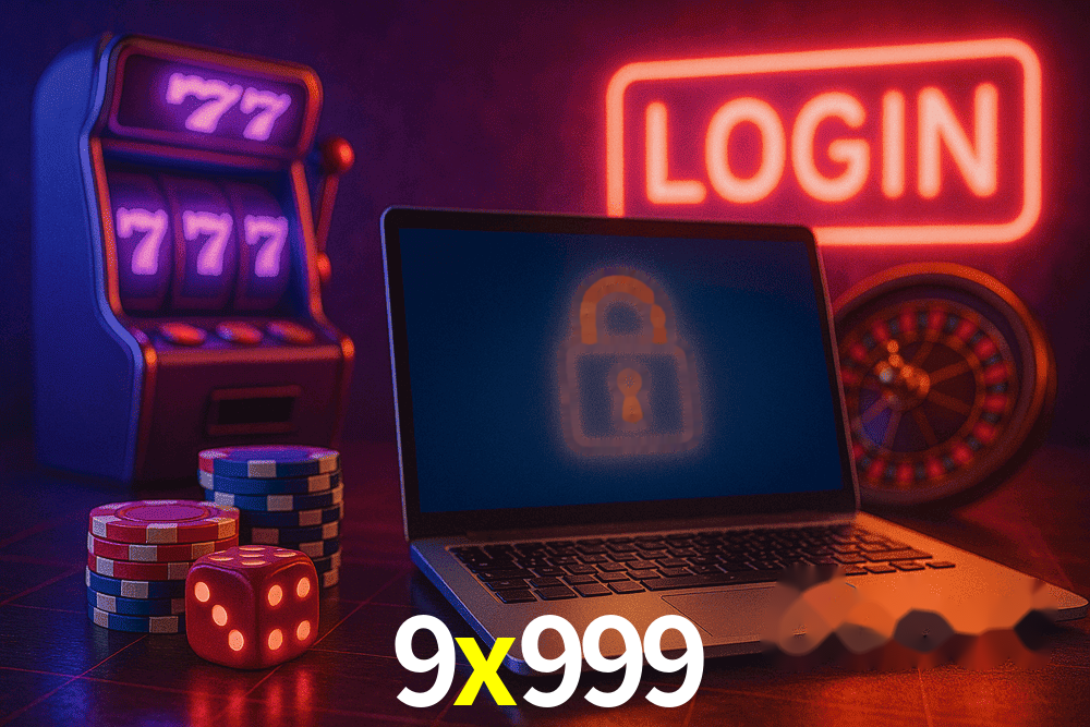 Jogos de Slot 9x999