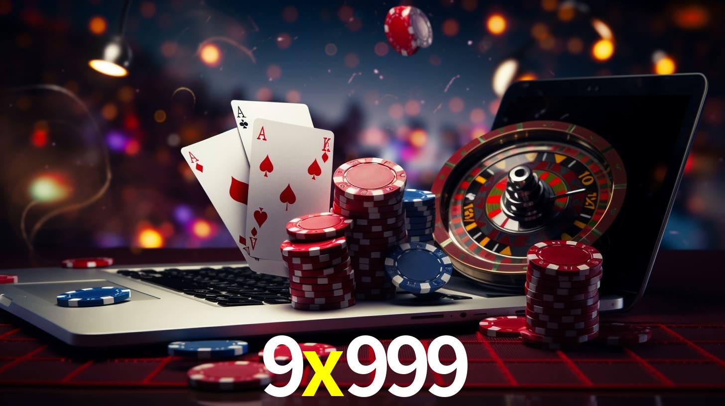 Roulette Table 9x999