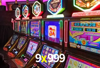 Descubra a Magia dos Jogos de Arcade no 9x999