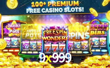 Inovações de Jogos na 9x999: O Futuro das Experiências Interativas