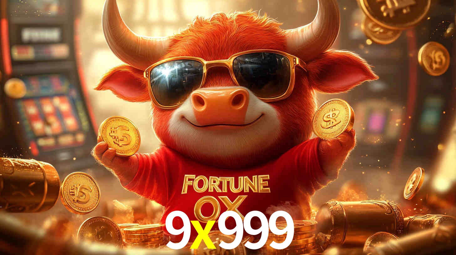 Bônus Generosos e Exclusivos no 9x999 para Você!