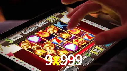 Descubra o Mundo do Cassino Online com 9x999