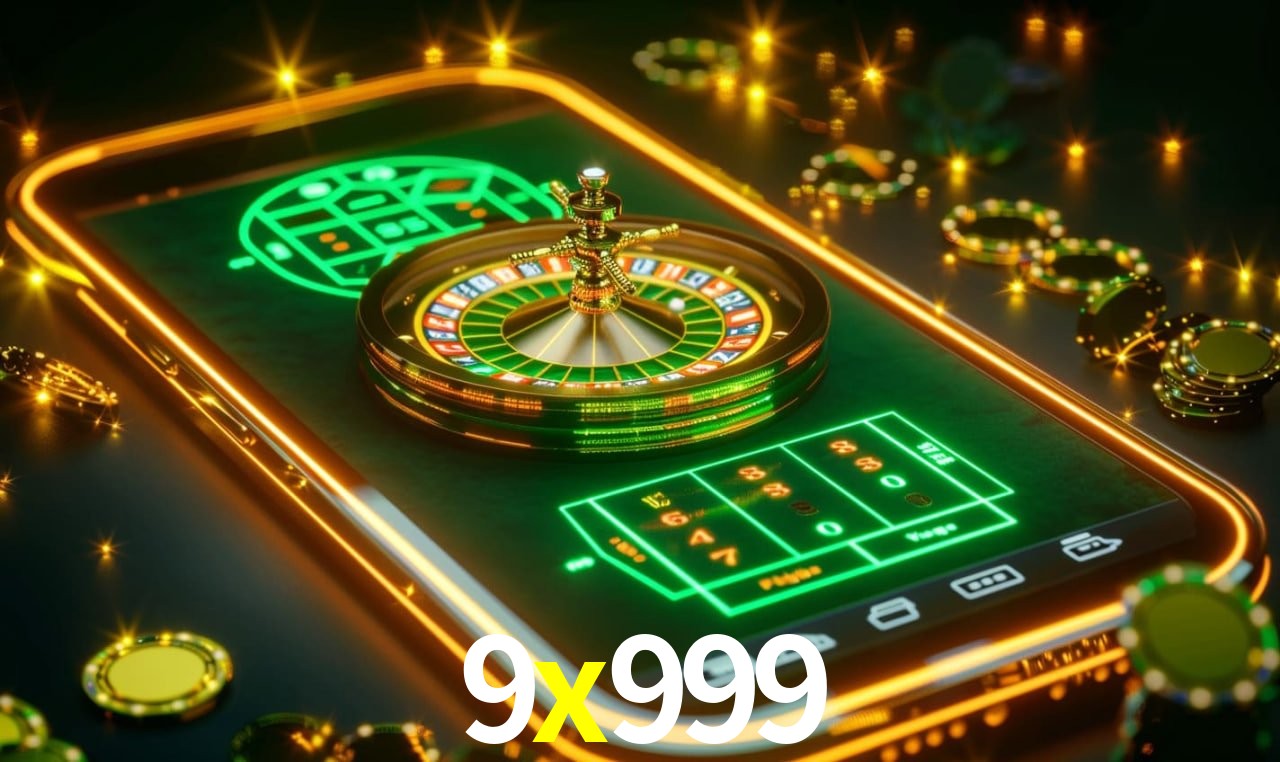 9x999 Segurança Logo 3