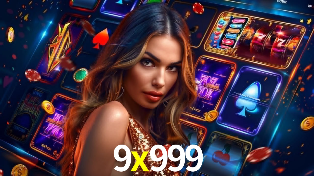 9x999 Logo 3