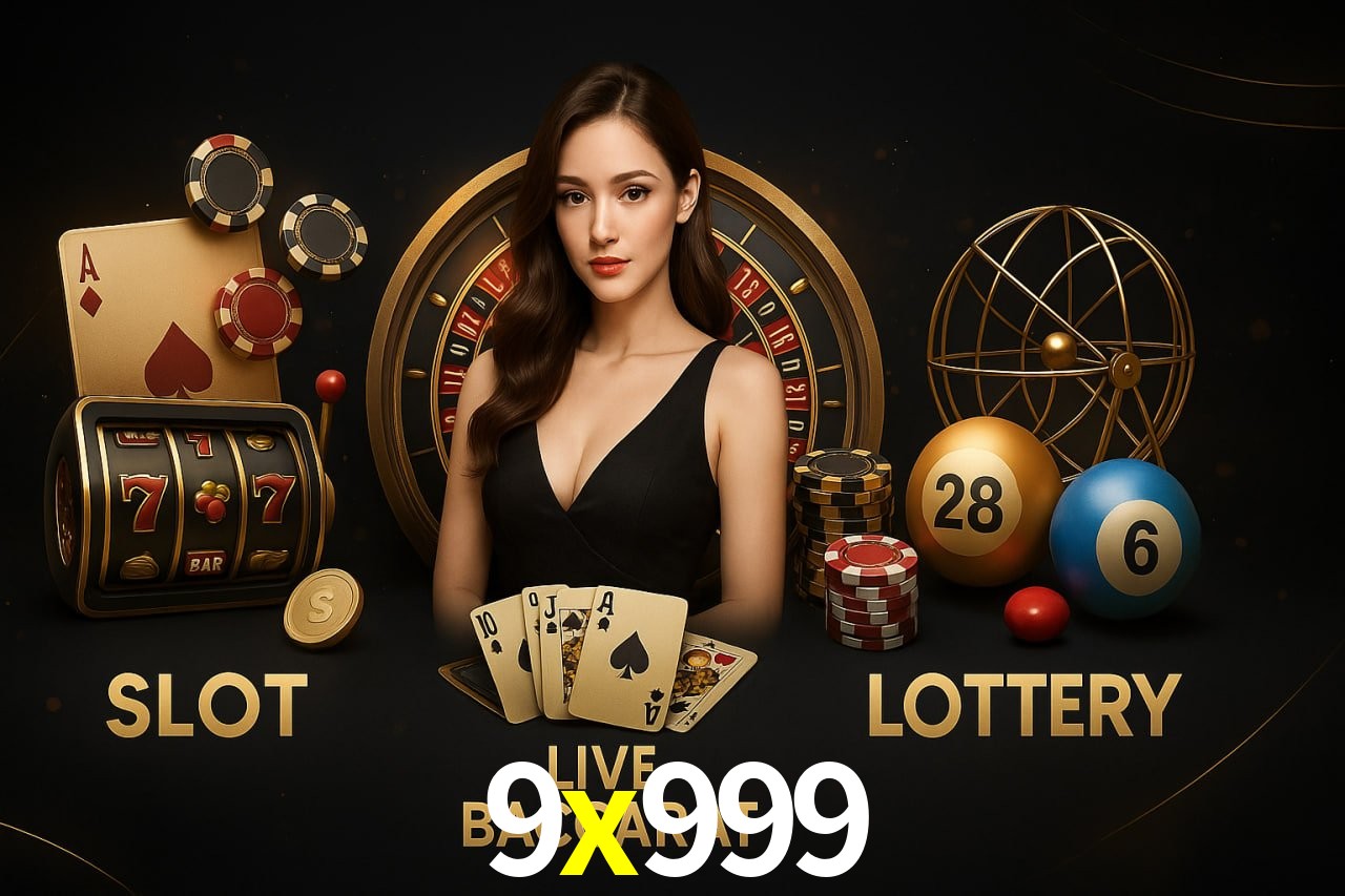 Slots 9x999 - Giros Grátis Diários