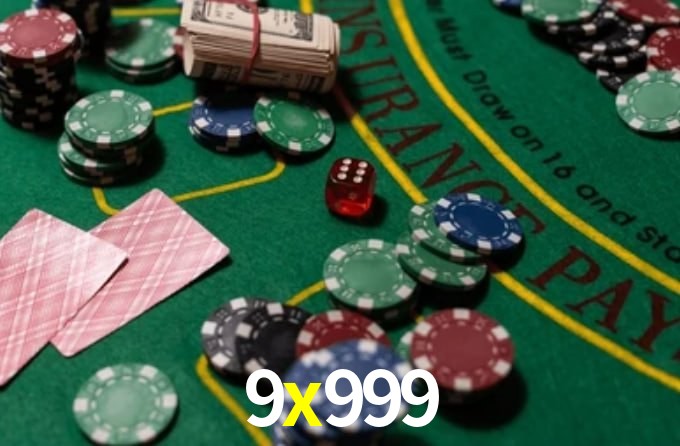 Odds Competitivas 9x999