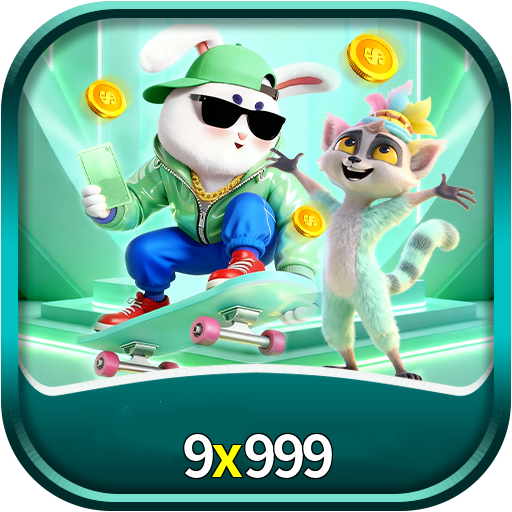 9x999 Logo