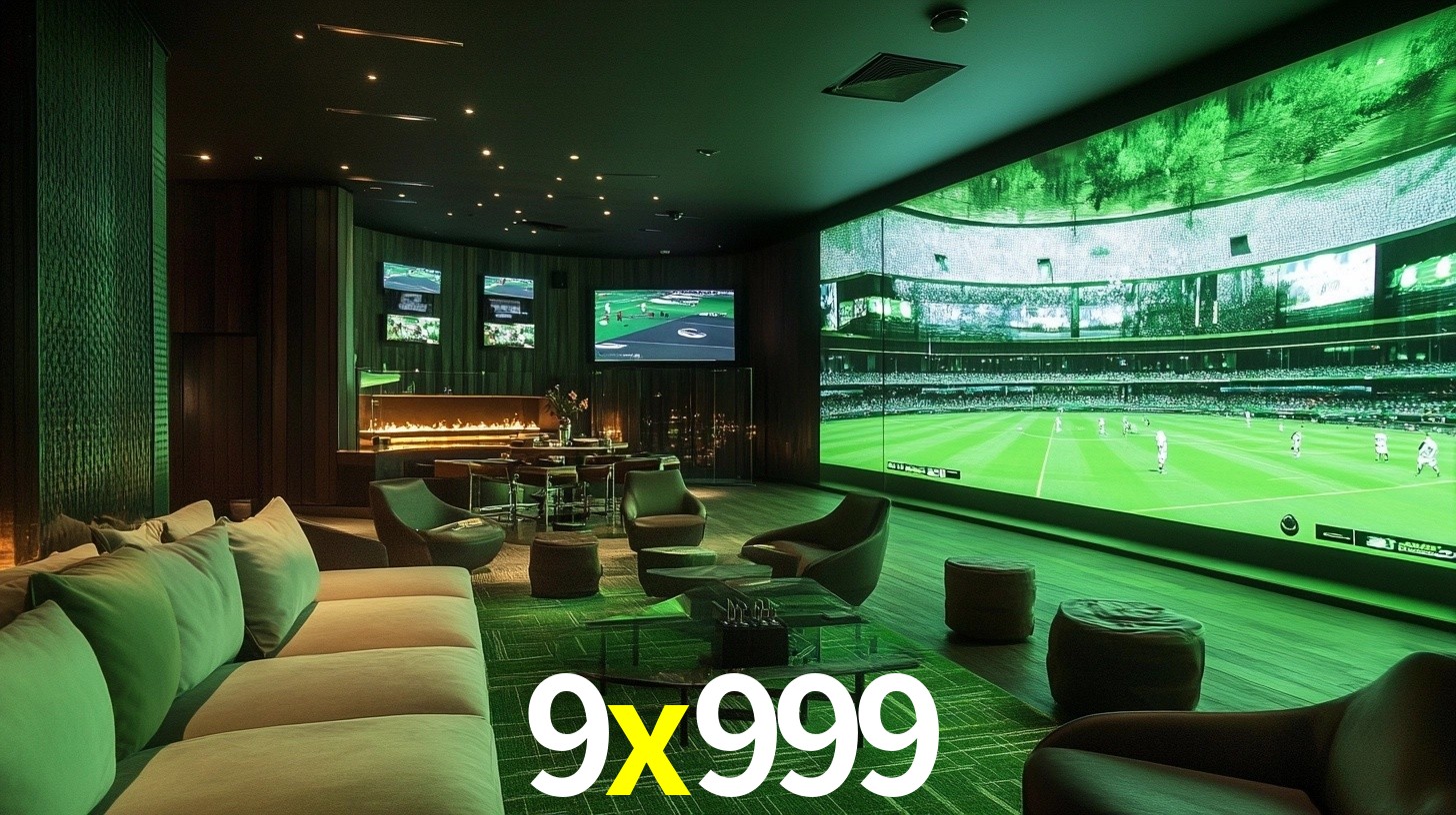 9x999: Seu Especialista em Apostas Esportivas Brasileiras