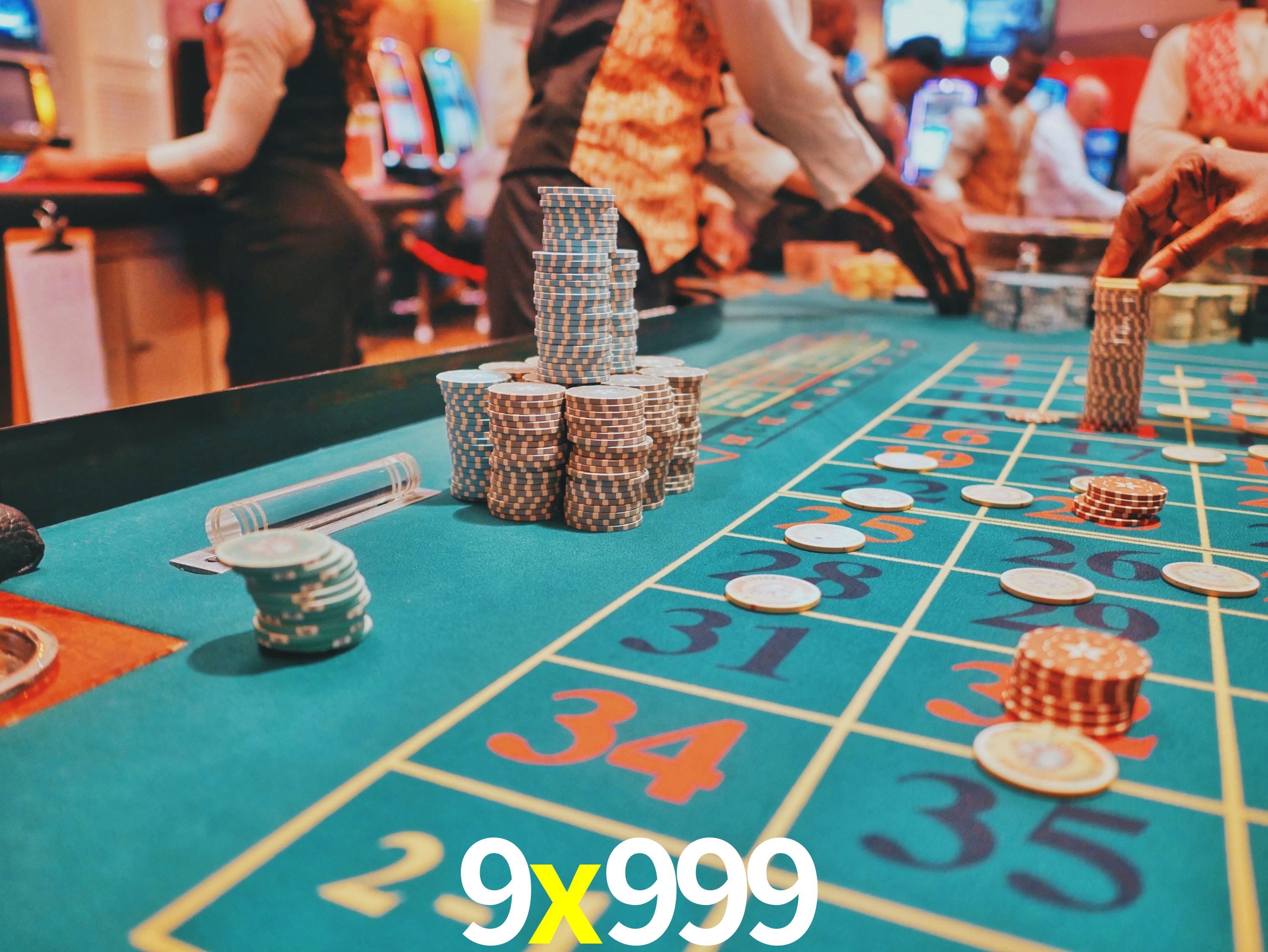 Football Betting 9x999