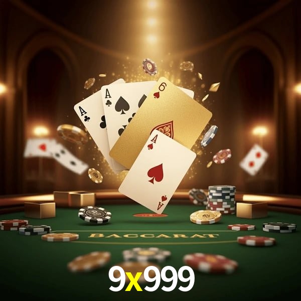 Blackjack Table 9x999