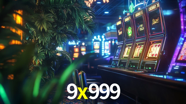 Welcome Bonus 9x999