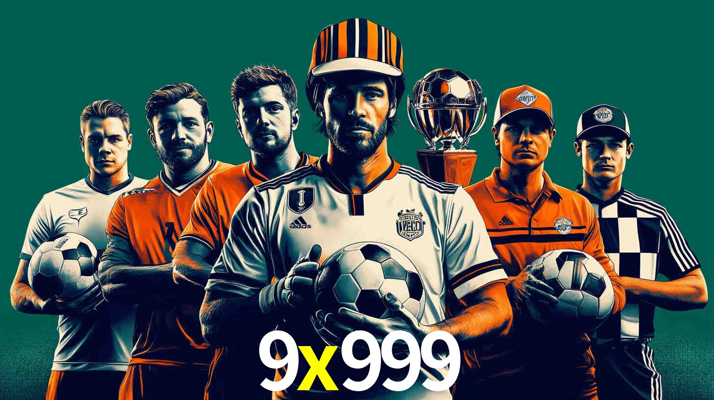 Apostas Esportivas na 9x999: Um Guia Completo