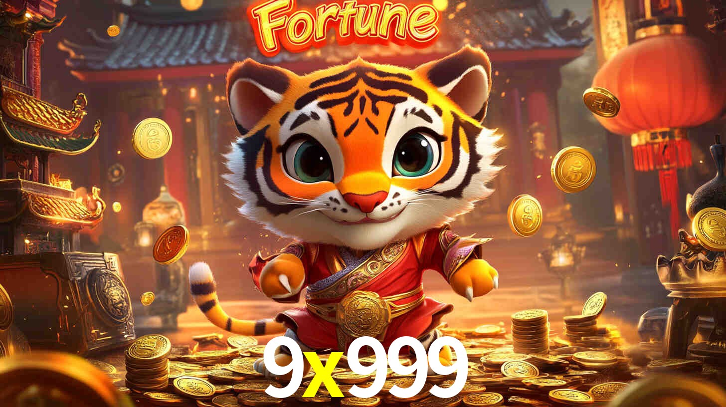 Descubra a Magia dos Jogos de Arcade no 9x999