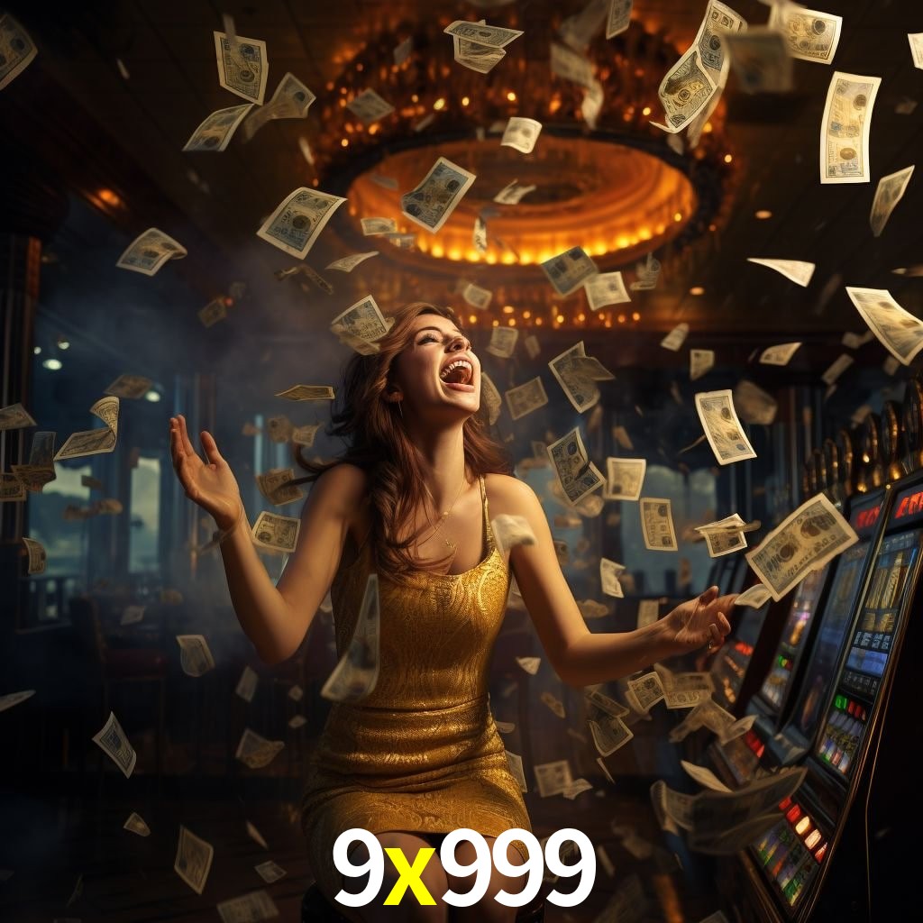 Roulette Table 9x999
